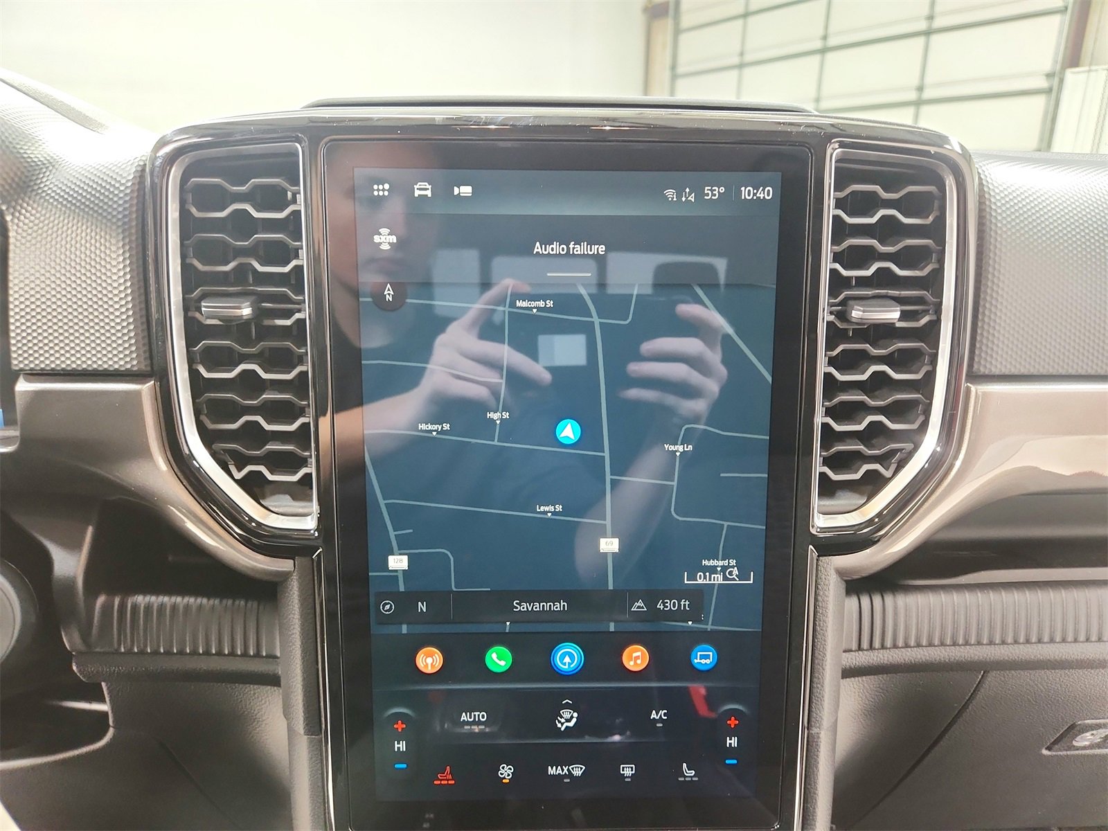 New 2025 Ford Ranger XLT w/ Equipment Group 301A High image 29