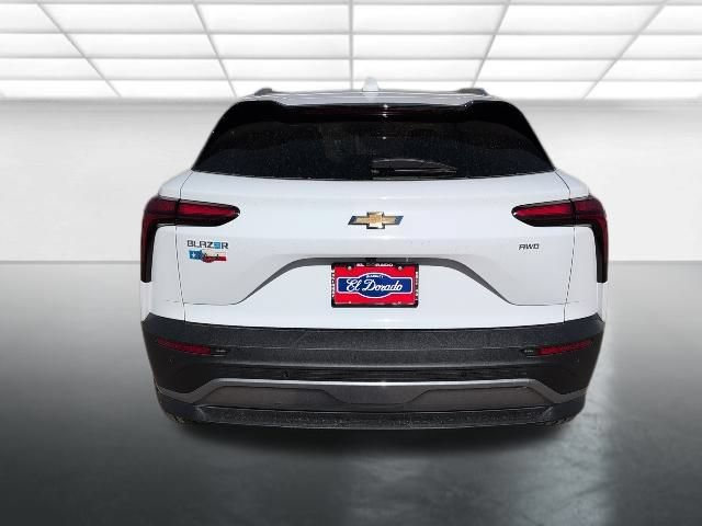 New 2026 Chevrolet Blazer EV LT AWD/4WD image 29
