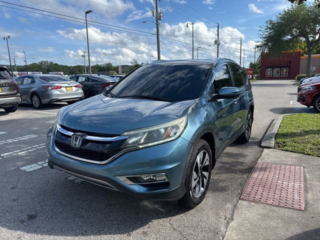 Used 2015 Honda CR-V Touring image 6