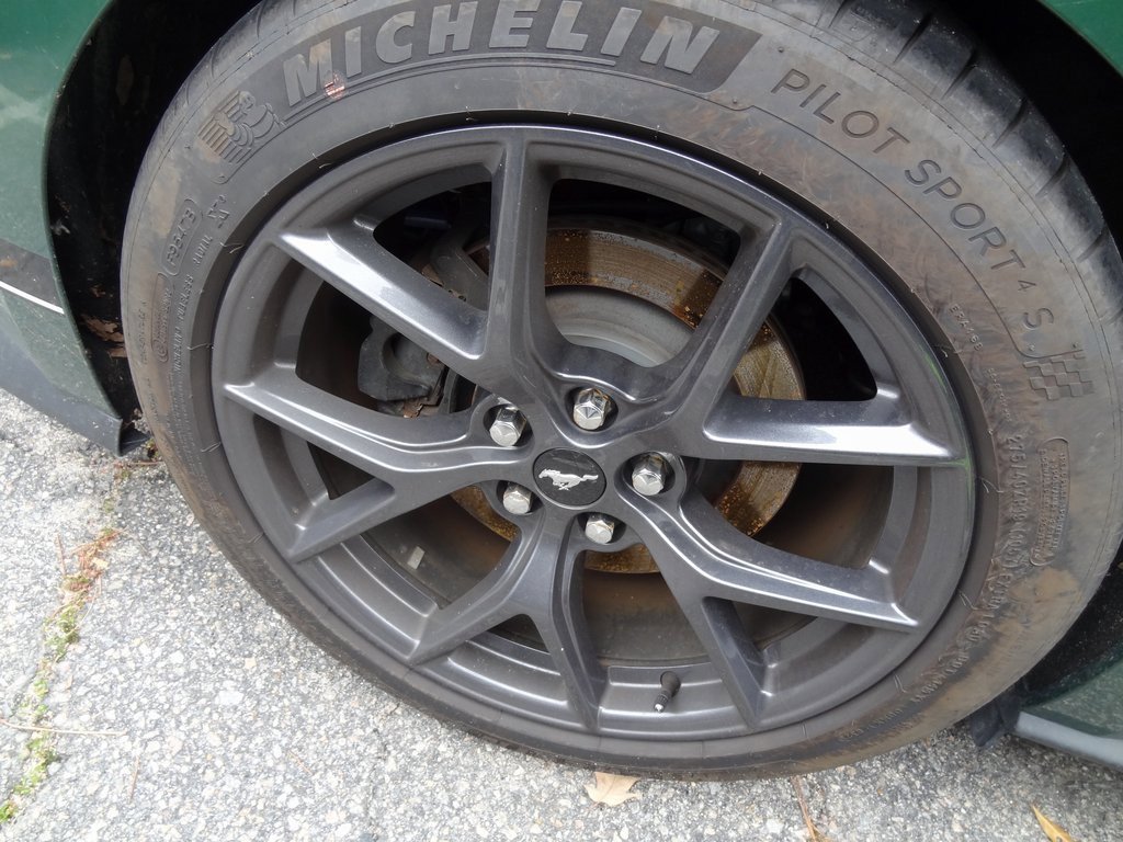 Used 2023 Ford Mustang Mach 1 image 10