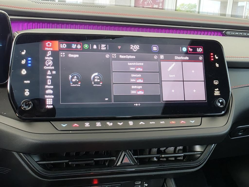 New 2026 Dodge Charger Scat Pack AWD/4WD image 31