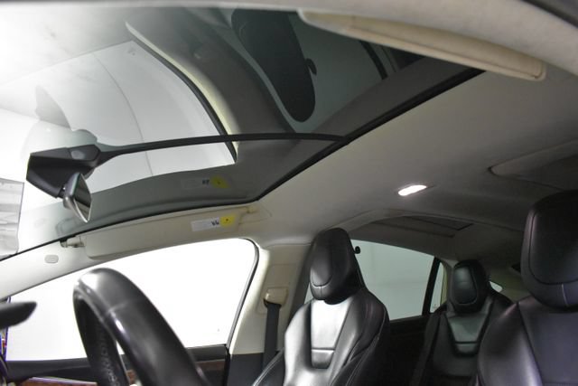 Used 2016 Tesla Model X 90D AWD/4WD image 48