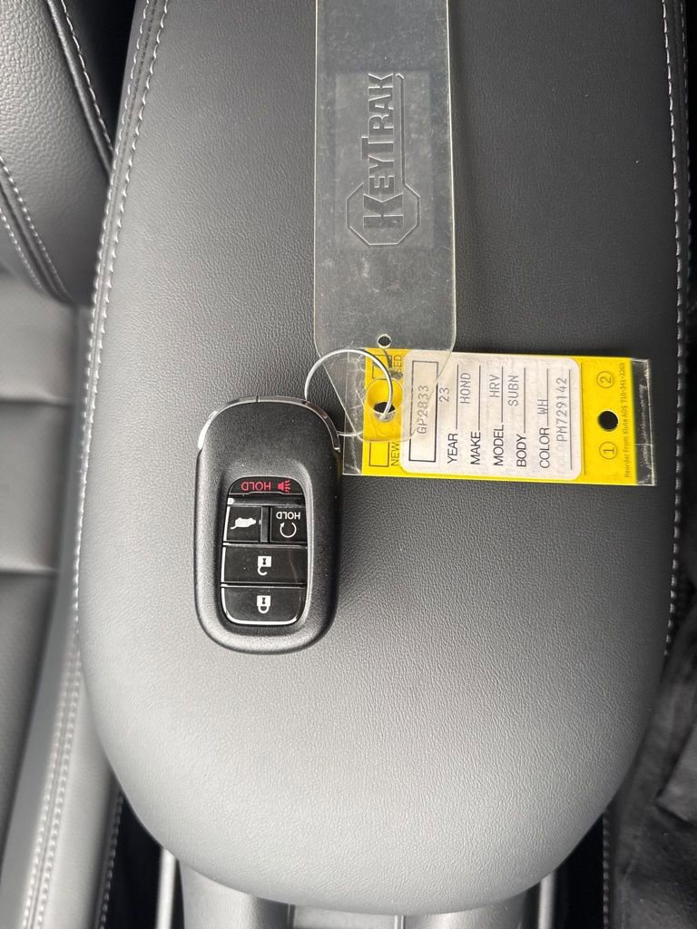 Certified 2023 Honda HR-V EX-L image 35