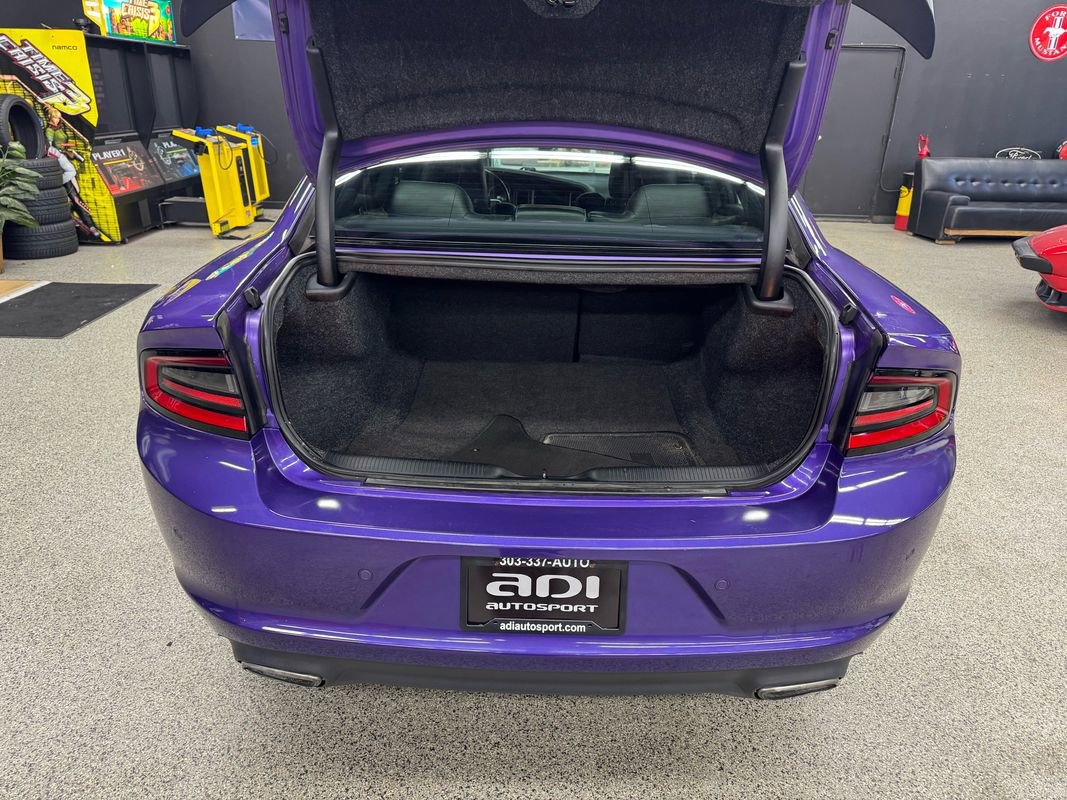 Used 2018 Dodge Charger GT AWD/4WD image 15