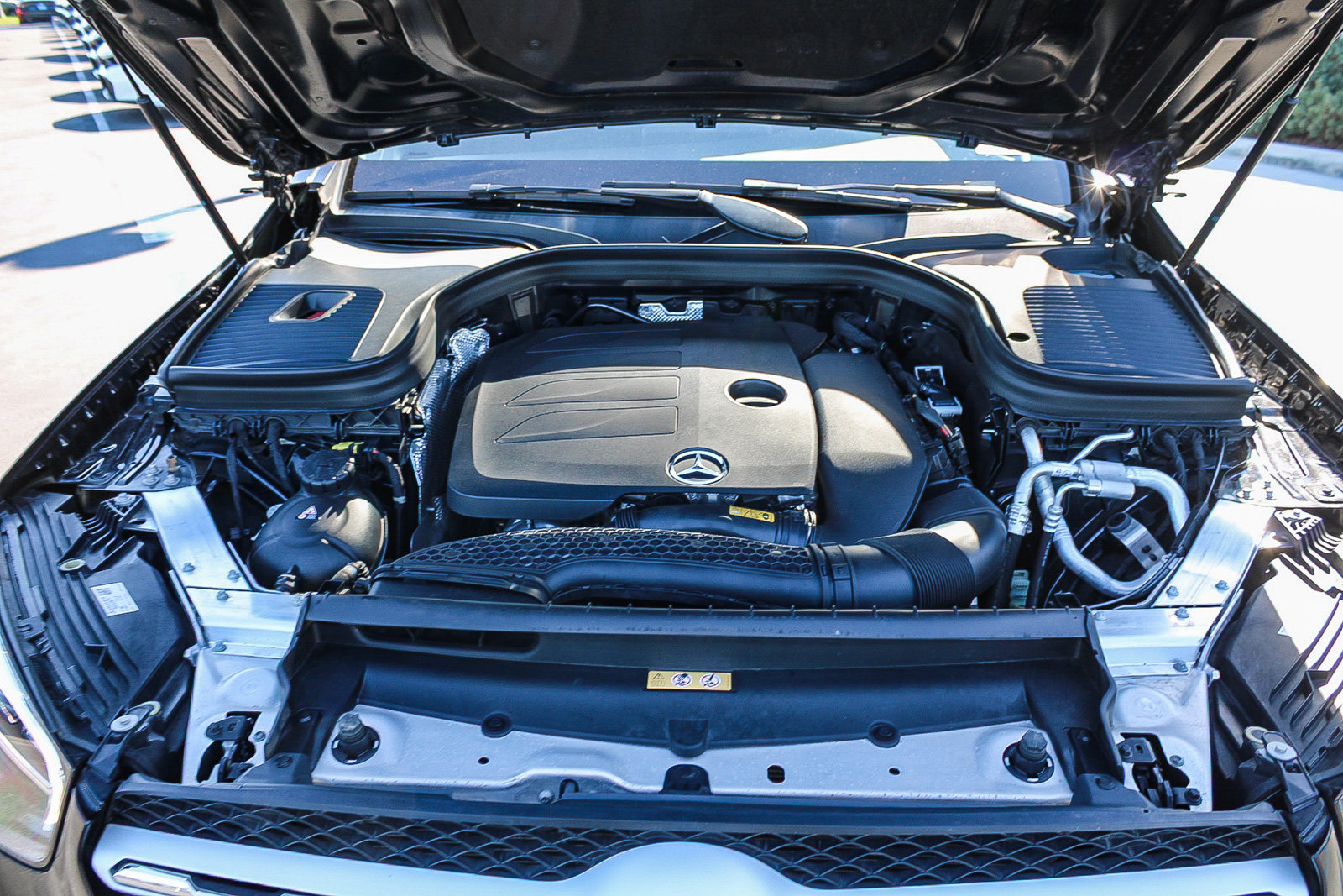 Used 2022 Mercedes-Benz GLC 300 image 28
