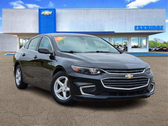 Used 2018 Chevrolet Malibu LS
