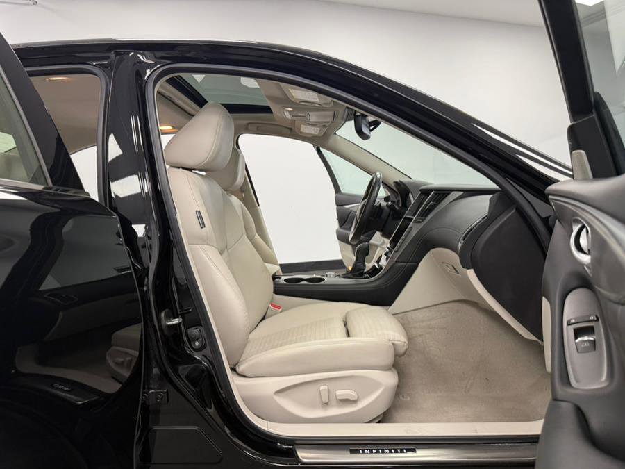 Used 2020 INFINITI Q50 Sport w/ All Weather Package image 36