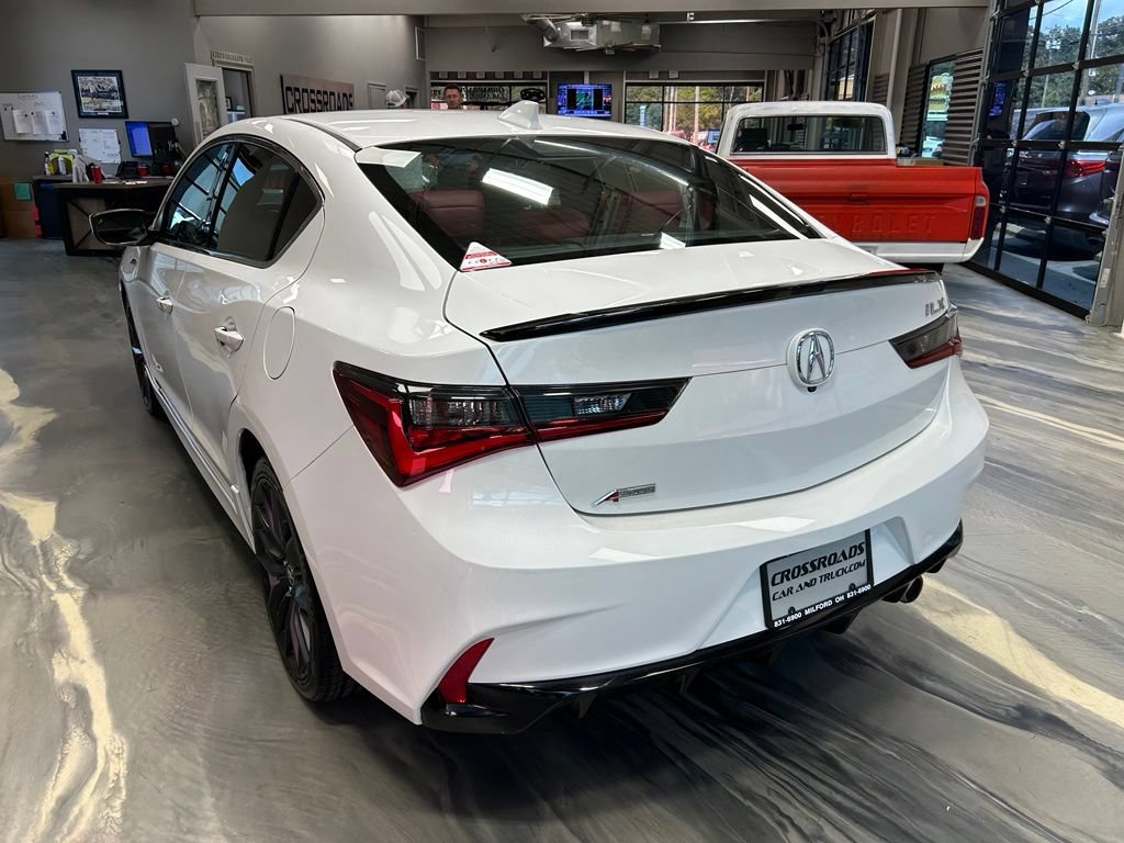 Used 2021 Acura ILX FWD image 31