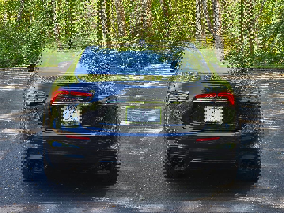 Used 2022 Maserati Ghibli GT image 5