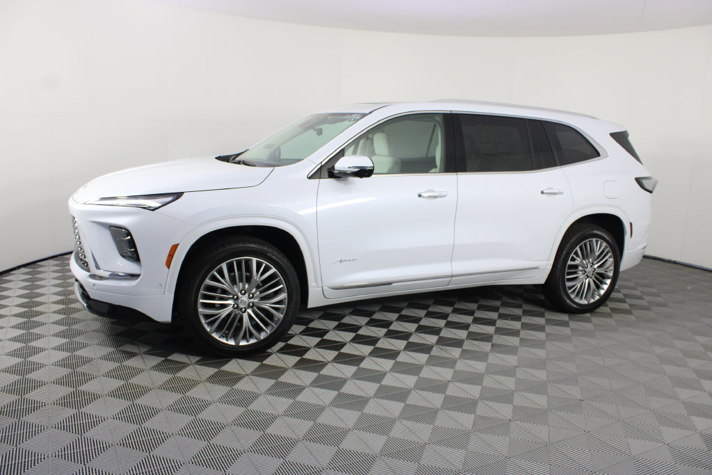 New 2027 Buick Enclave Avenir AWD/4WD image 2