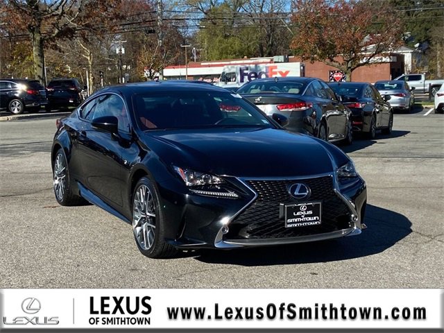 Used 2016 Lexus RC 300 AWD