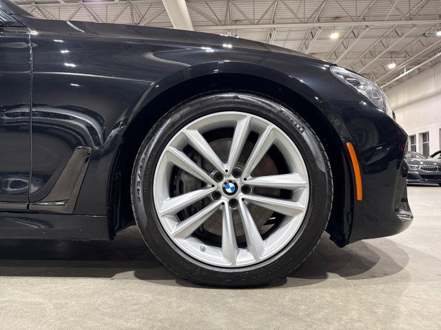 Used 2016 BMW 750i RWD image 20