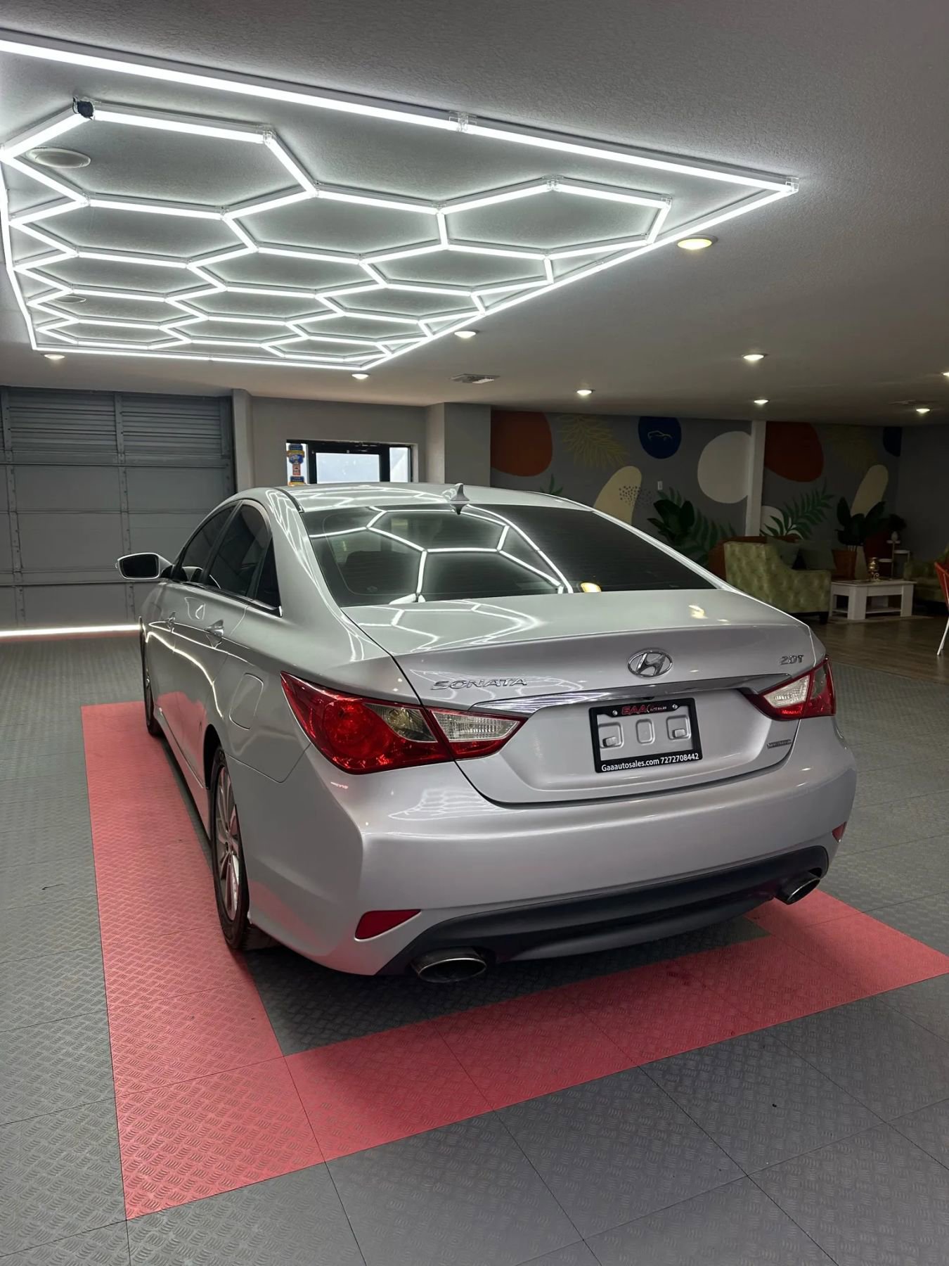 Used 2014 Hyundai Sonata Limited FWD image 5