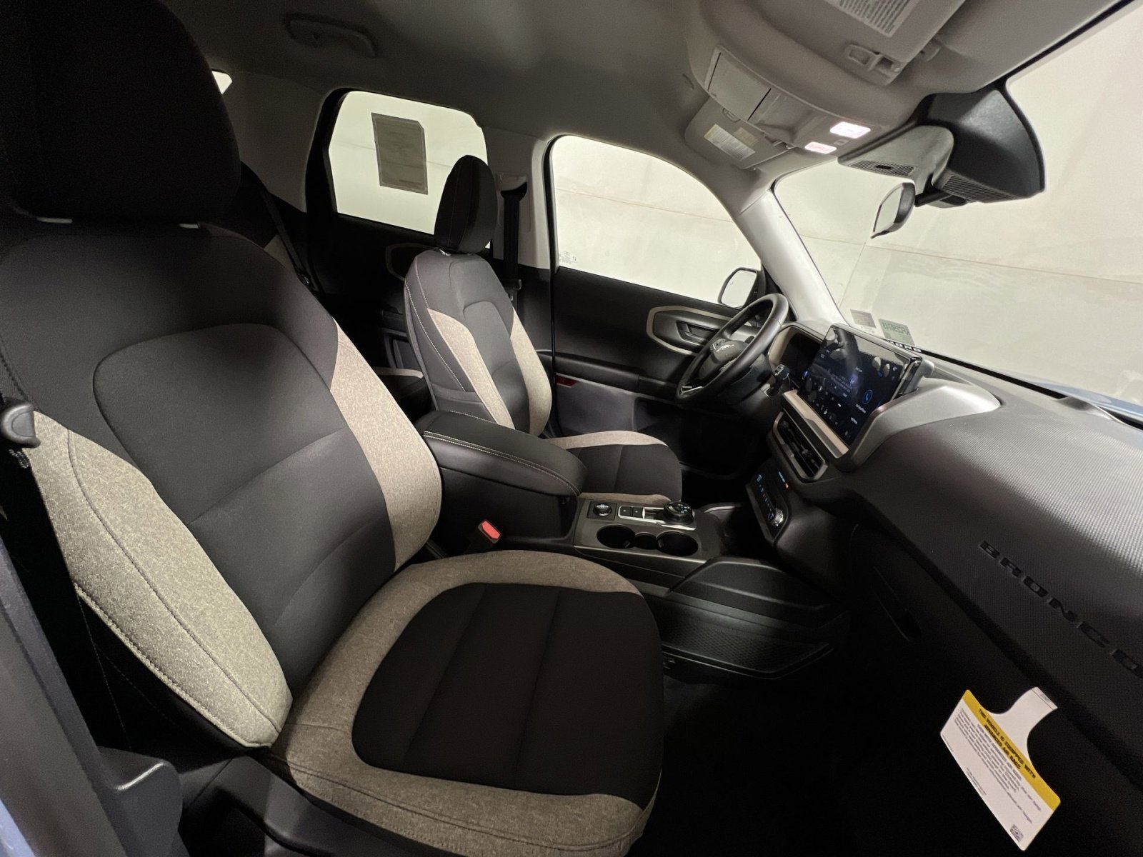 New 2025 Ford Bronco Sport Big Bend w/ Convenience Package image 25