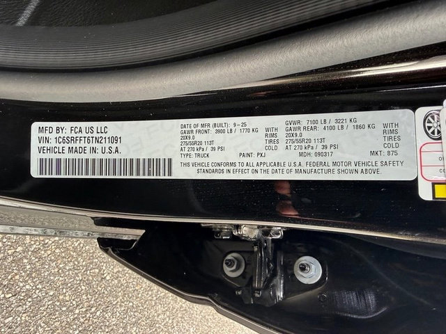 New 2026 RAM 1500 Big Horn image 44