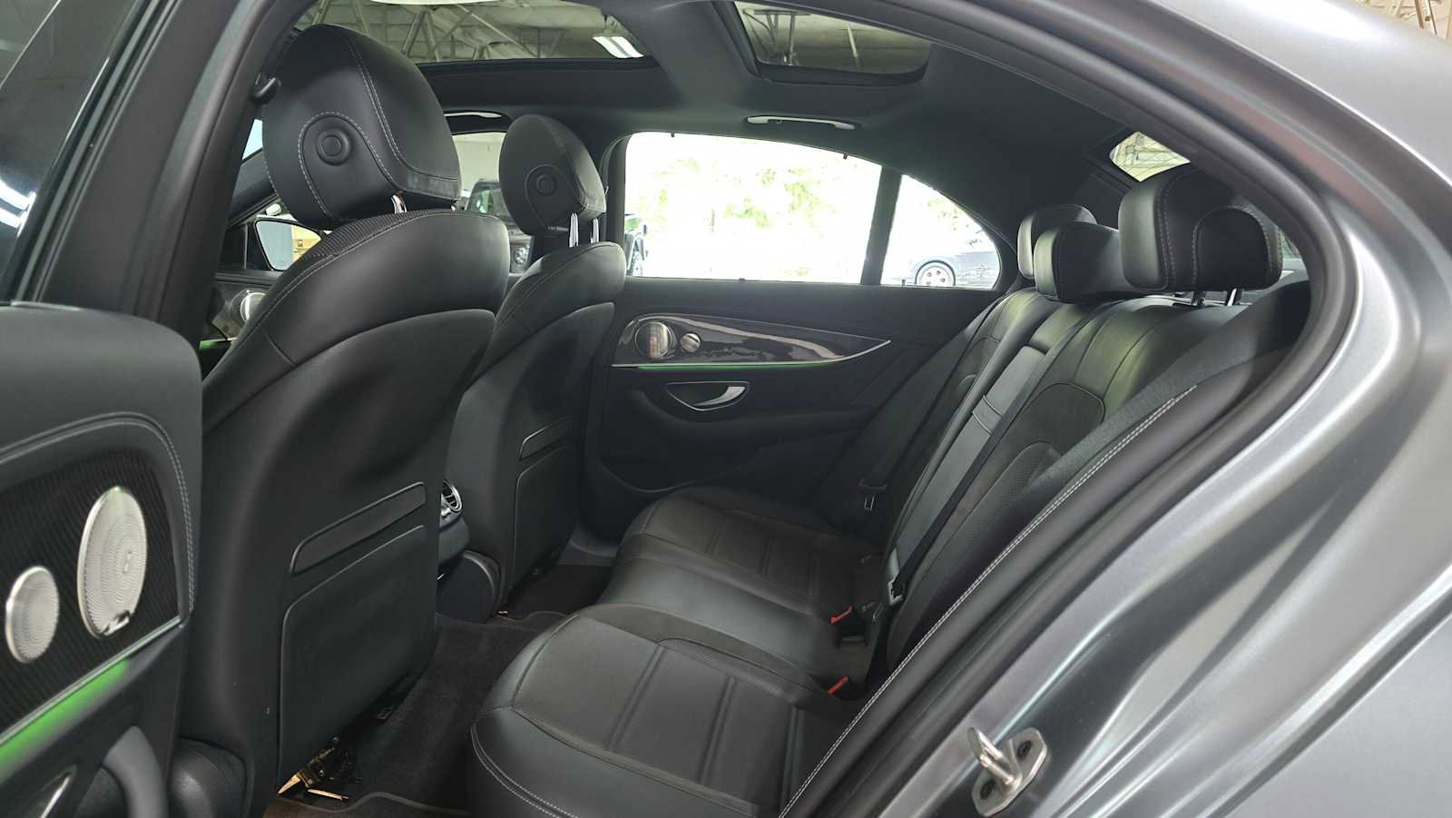 Used 2021 Mercedes-Benz E 53 AMG 4MATIC Sedan image 16