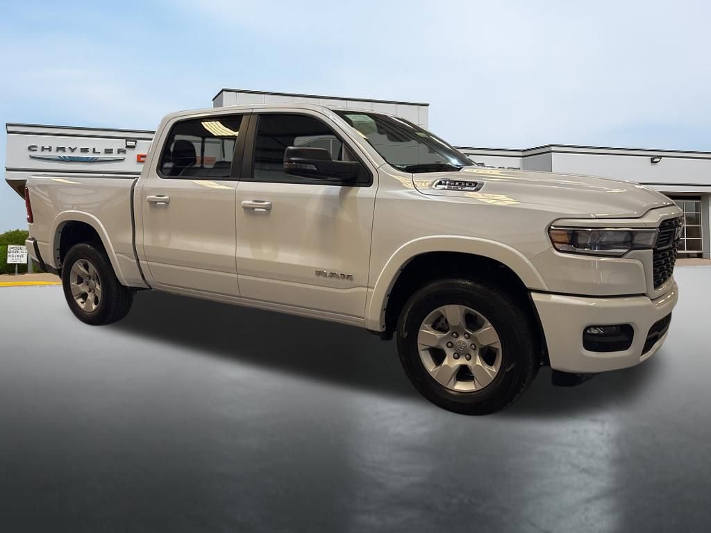 Used 2025 RAM 1500 Big Horn image 7