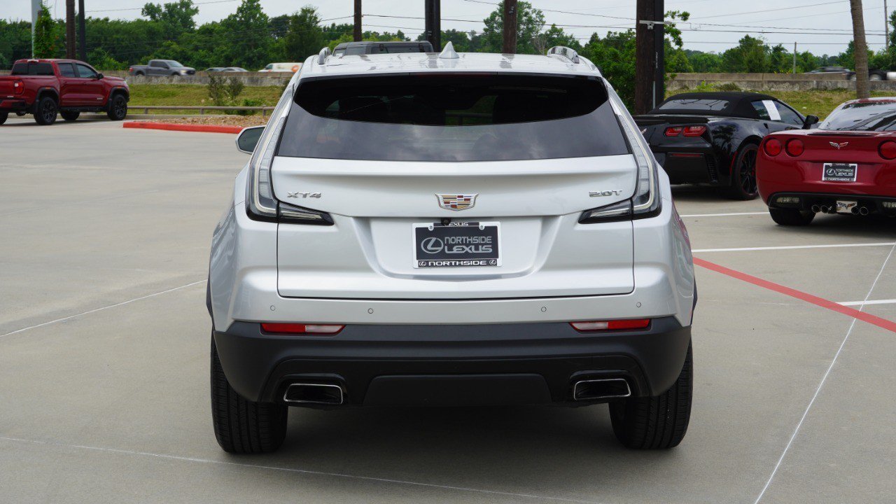Used 2019 Cadillac XT4 Sport FWD image 7