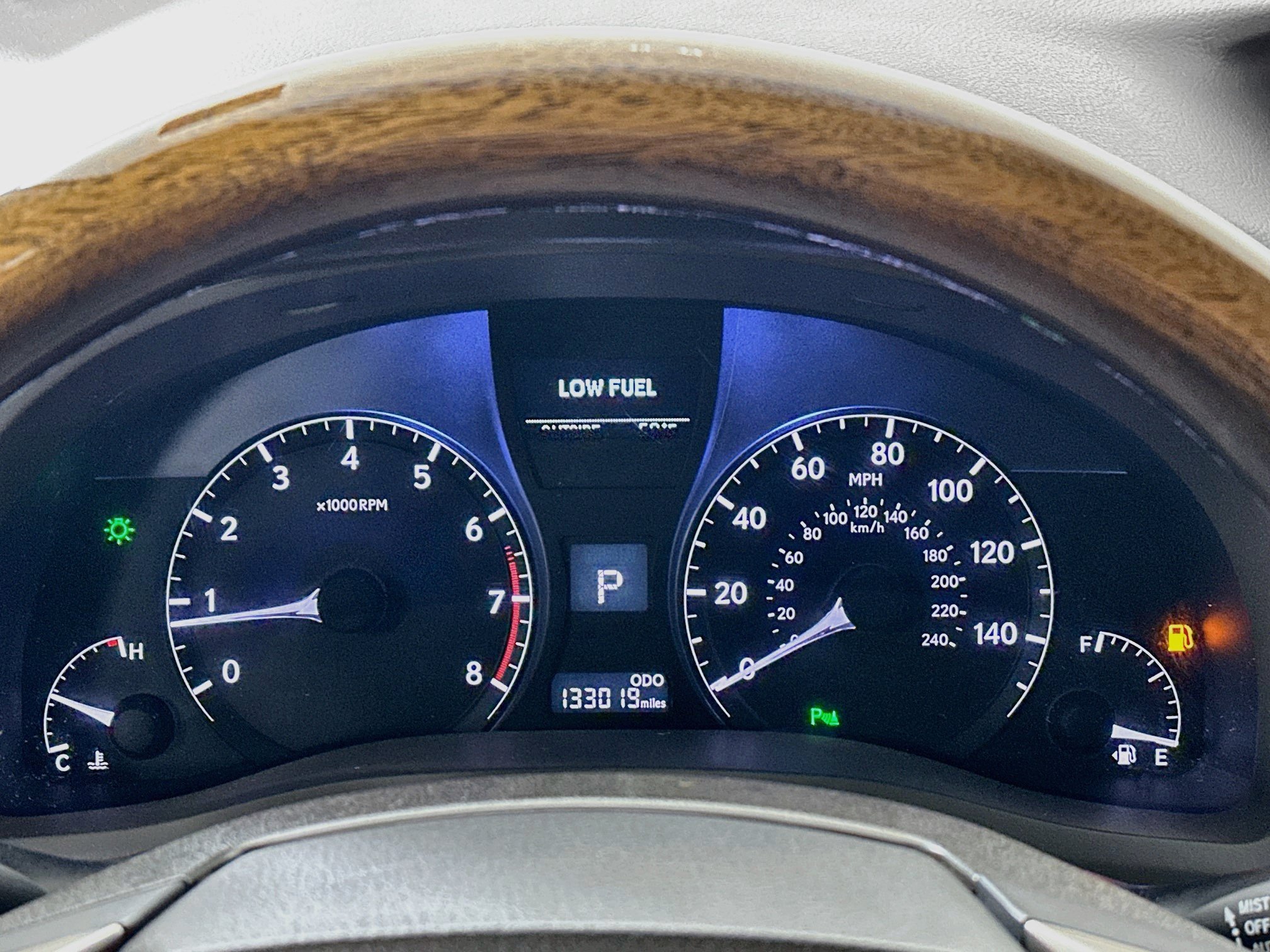 Used 2013 Lexus RX 350 AWD w/ Navigation Pkg image 12