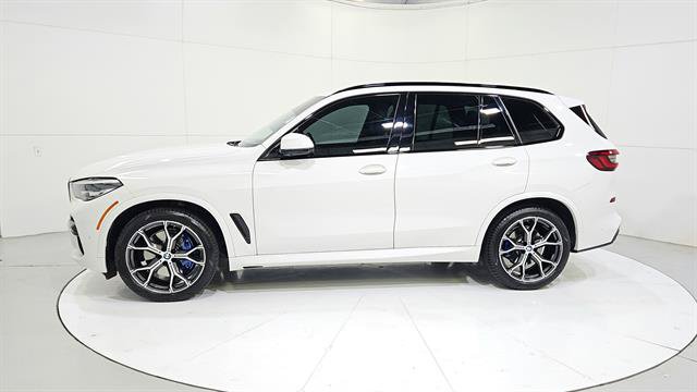 Used 2022 BMW X5 sDrive40i w/ M Sport Package RWD image 5
