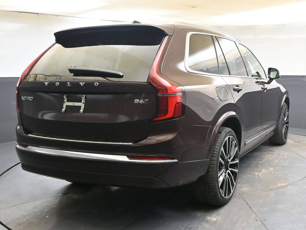 New 2026 Volvo XC90 B6 Plus w/ Protection Package Premier AWD/4WD image 5