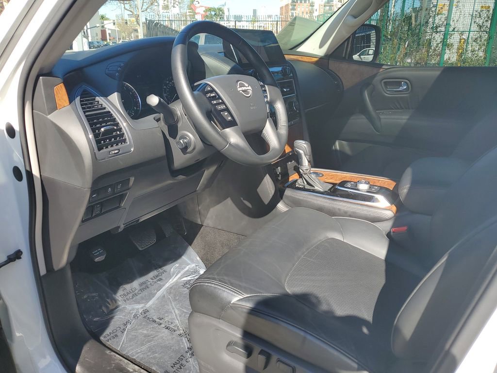 Used 2023 Nissan Armada SL w/ Cargo Package image 19