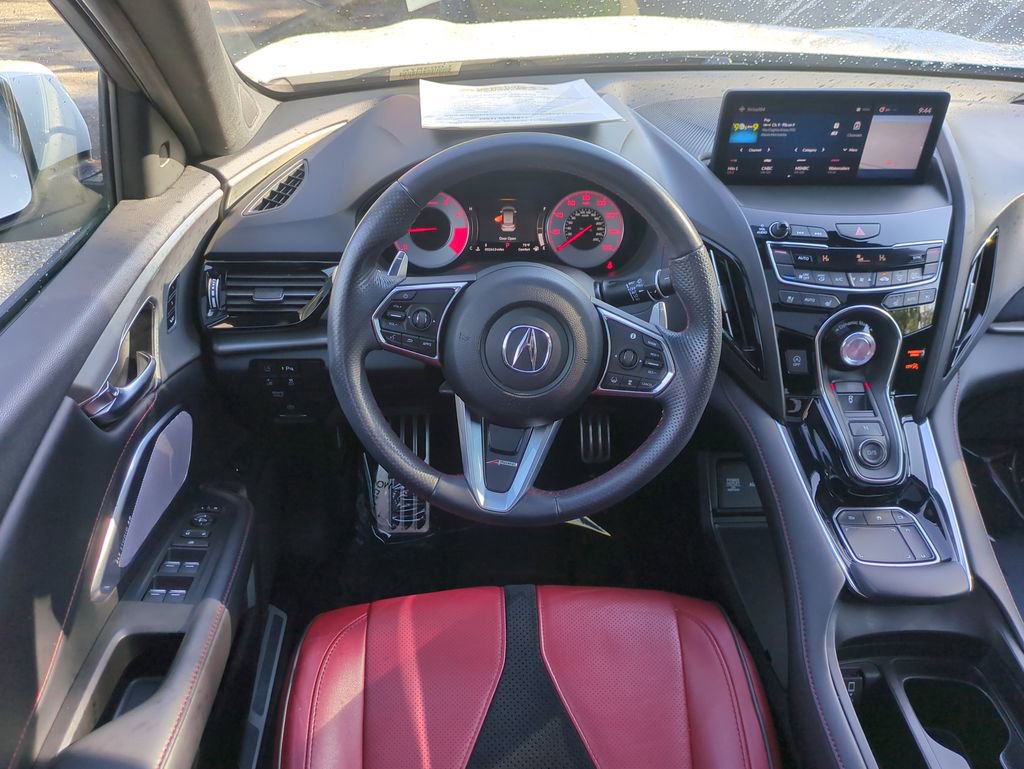 Used 2019 Acura RDX A-Spec image 17