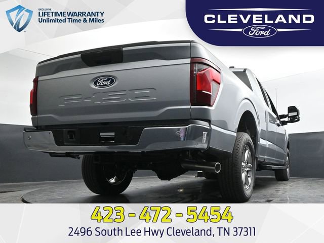 New 2025 Ford F150 XLT w/ Equipment Group 301A Standard image 36