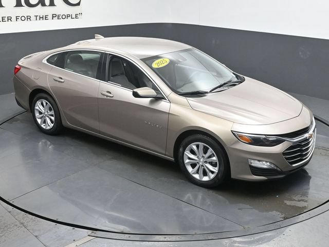 Used 2025 Chevrolet Malibu LT FWD image 47