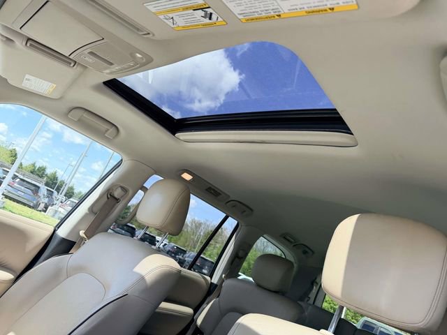 Used 2022 Nissan Armada SL w/ Captain's Chairs Package image 17