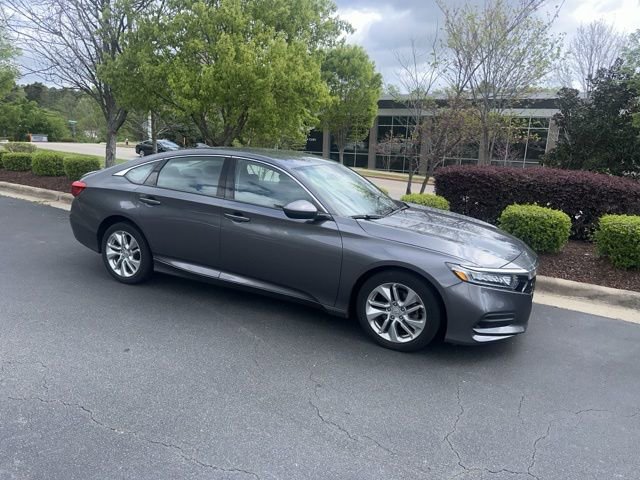 Used 2018 Honda Accord LX image 2