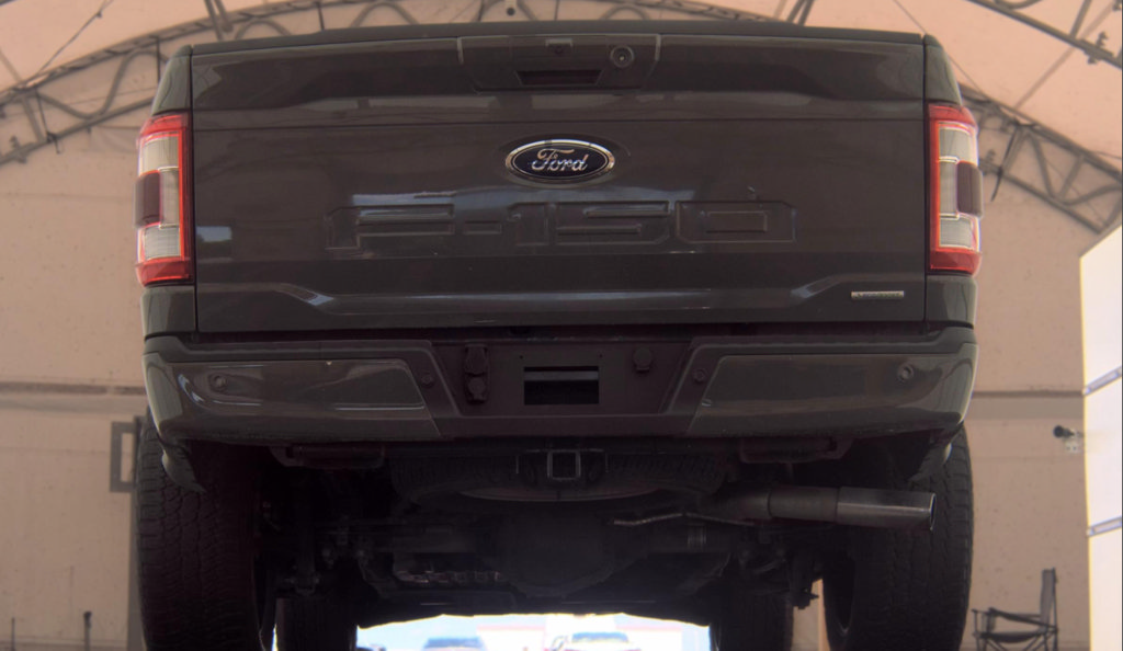 Used 2021 Ford F150 Lariat w/ Equipment Group 502A High AWD/4WD image 7