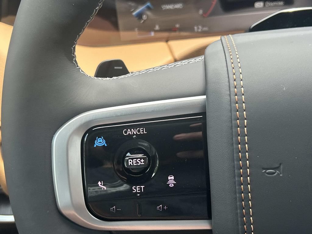 New 2026 Nissan Armada Platinum Reserve AWD/4WD image 30