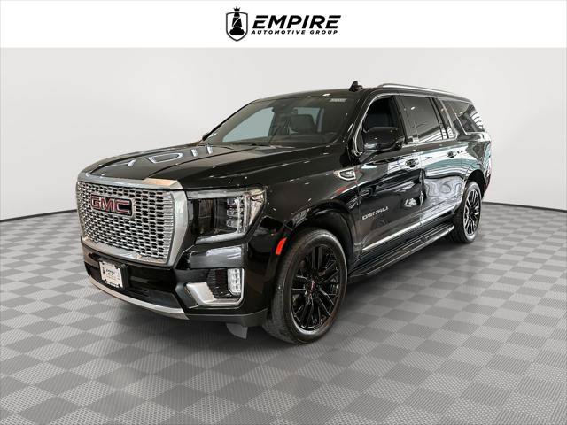 Used 2023 GMC Yukon XL Denali