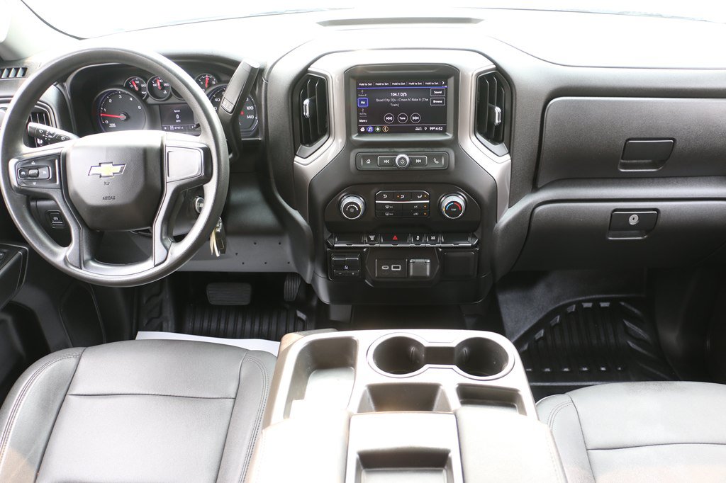 Used 2023 Chevrolet Silverado 3500 W/T w/ WT Convenience Package AWD/4WD image 15