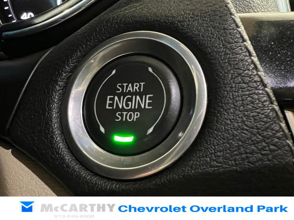 Used 2020 Cadillac CT5 Luxury w/ Sun And Sound Package RWD image 18