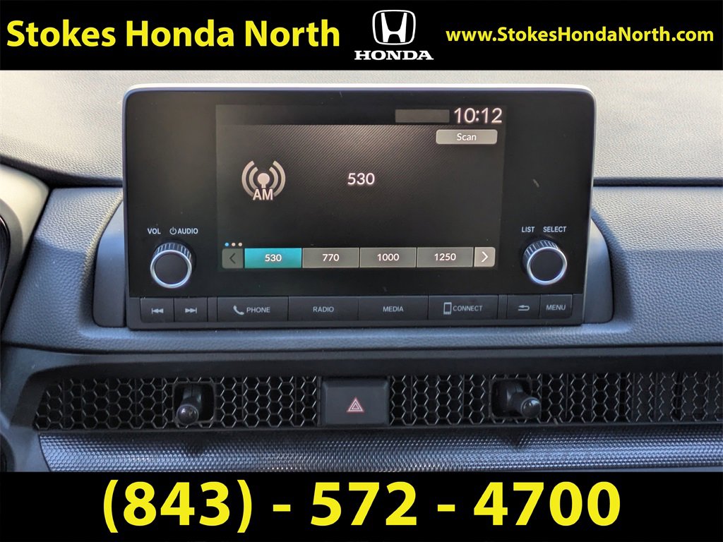 Certified 2023 Honda CR-V Sport image 18