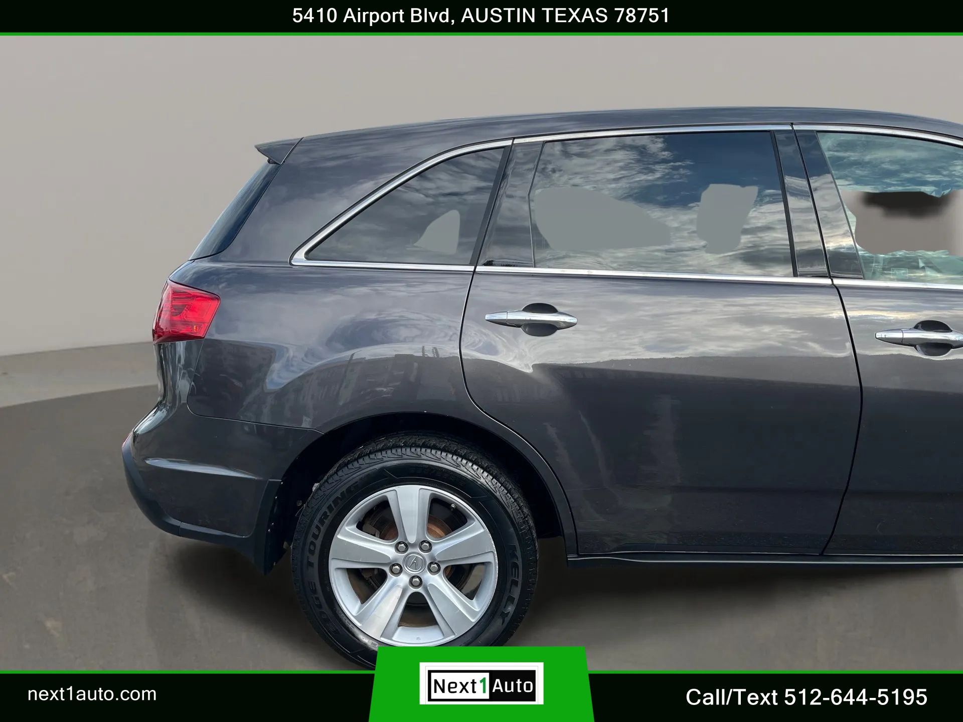 Used 2011 Acura MDX w/ Technology Package image 6