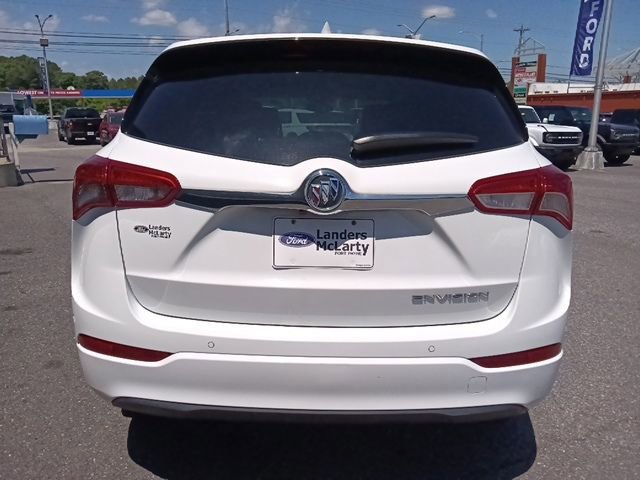 Used 2019 Buick Envision Essence FWD image 4