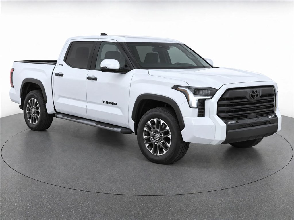 Used 2022 Toyota Tundra Limited AWD/4WD image 2