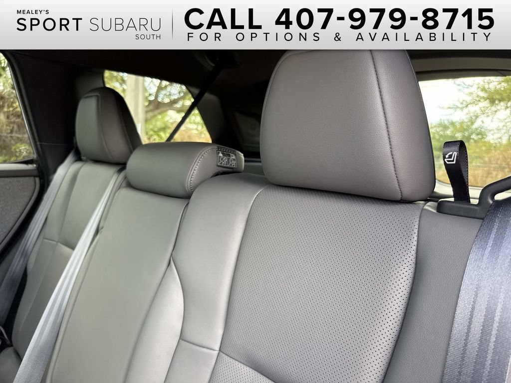 New 2026 Subaru Outback Limited AWD/4WD image 14