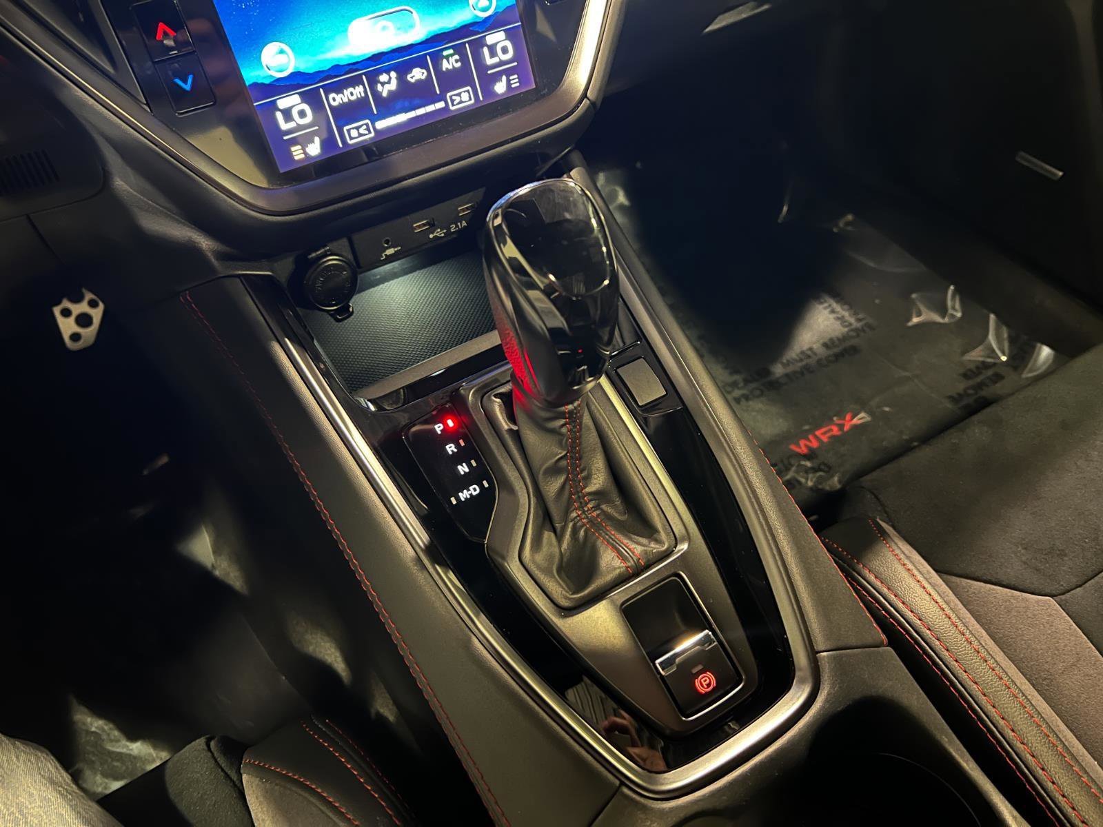 Used 2022 Subaru WRX GT image 19