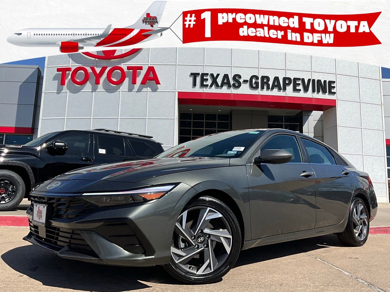 Used 2025 Hyundai Elantra SEL