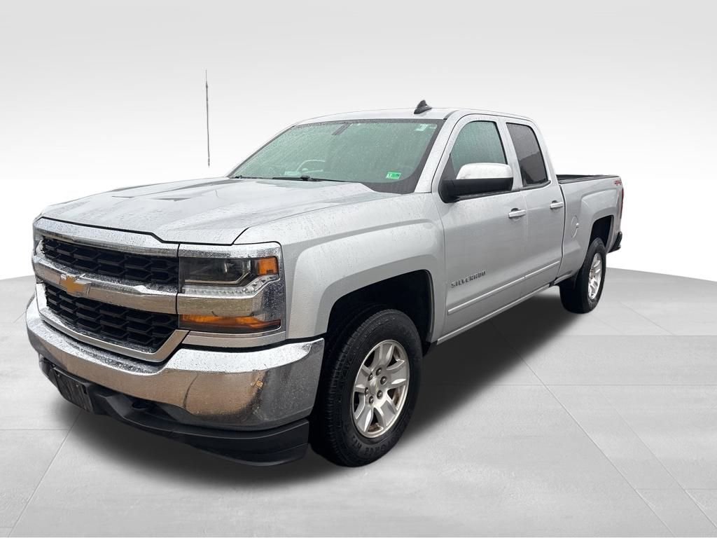 Used 2019 Chevrolet Silverado 1500 LT image 2