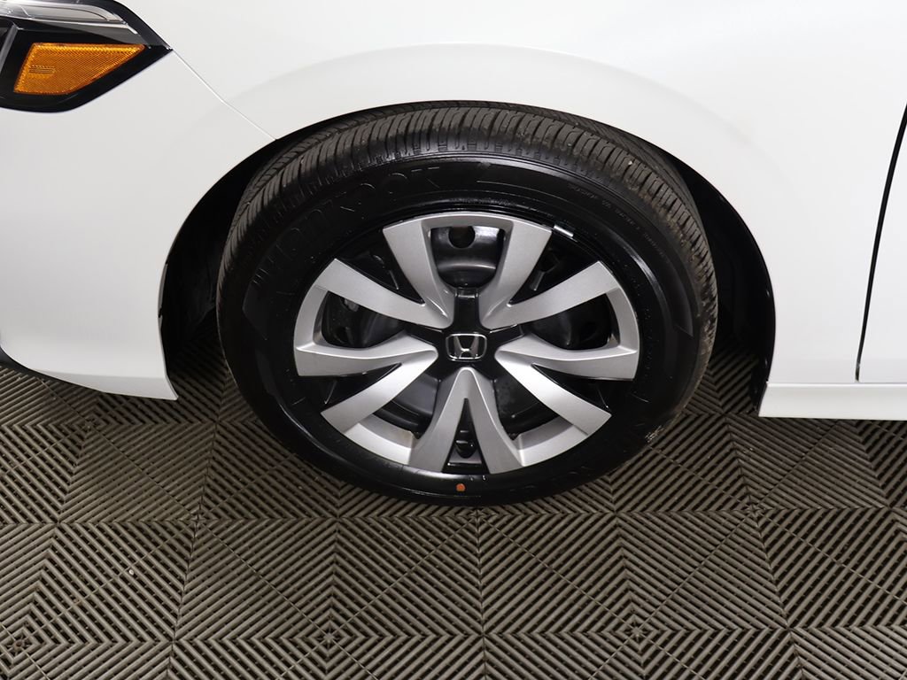 Used 2025 Honda Civic LX image 14