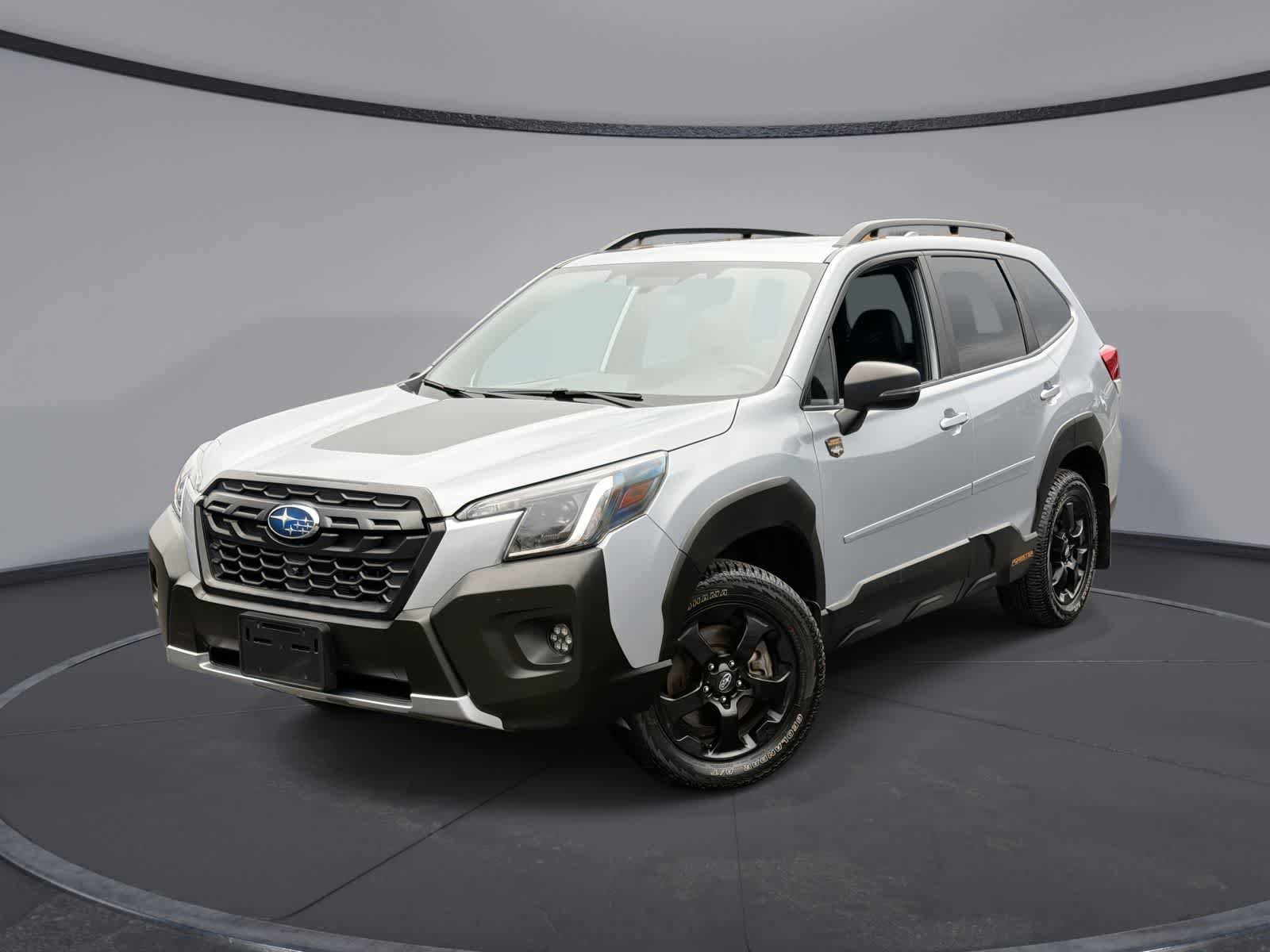 Used 2023 Subaru Forester Wilderness