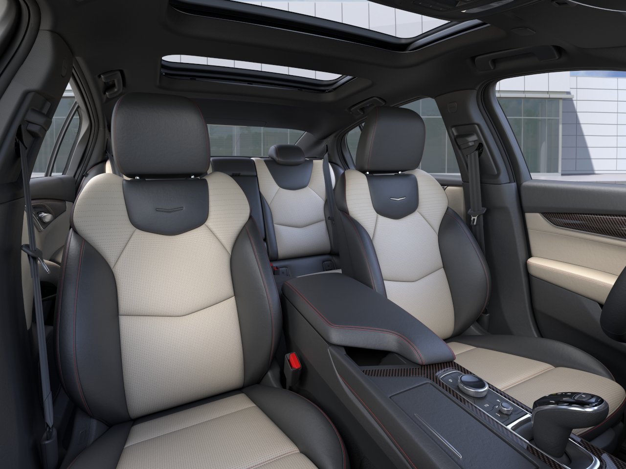 New 2026 Cadillac CT5 Sport AWD/4WD image 16