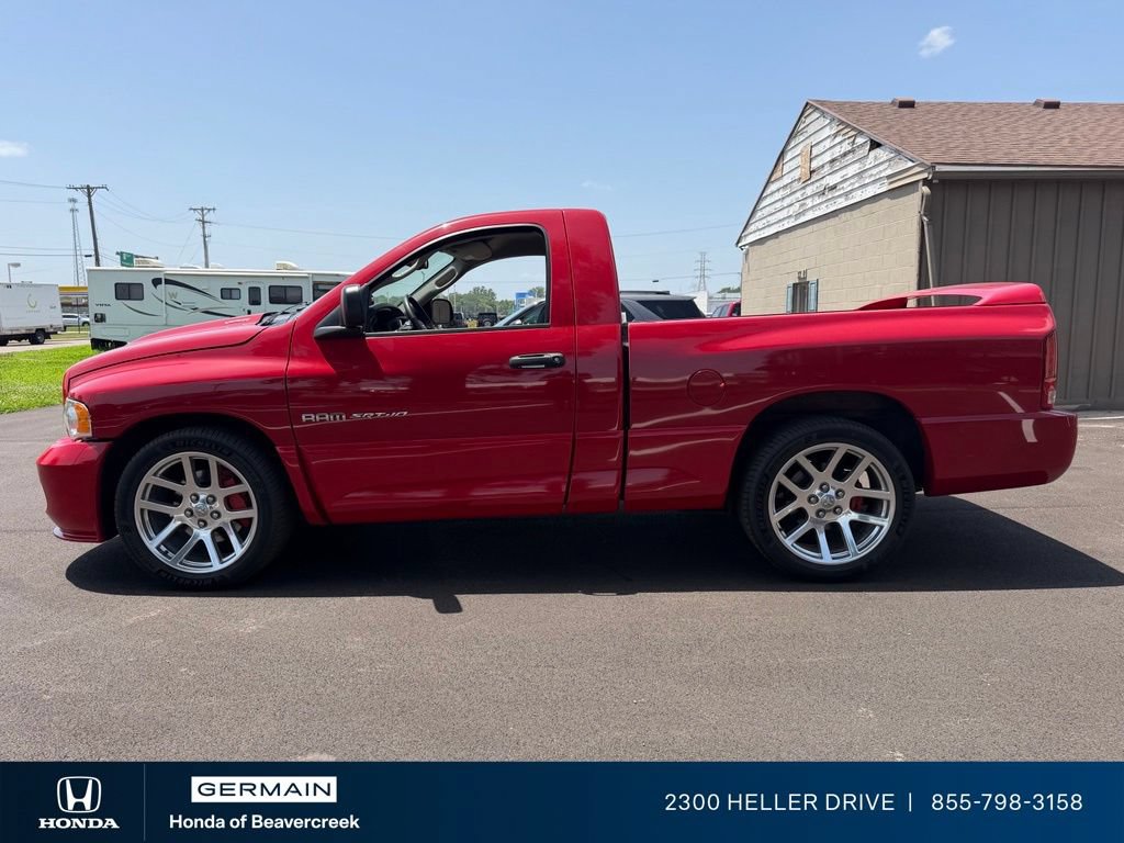 Used 2005 Dodge Ram 1500 Truck 2WD Regular Cab image 5