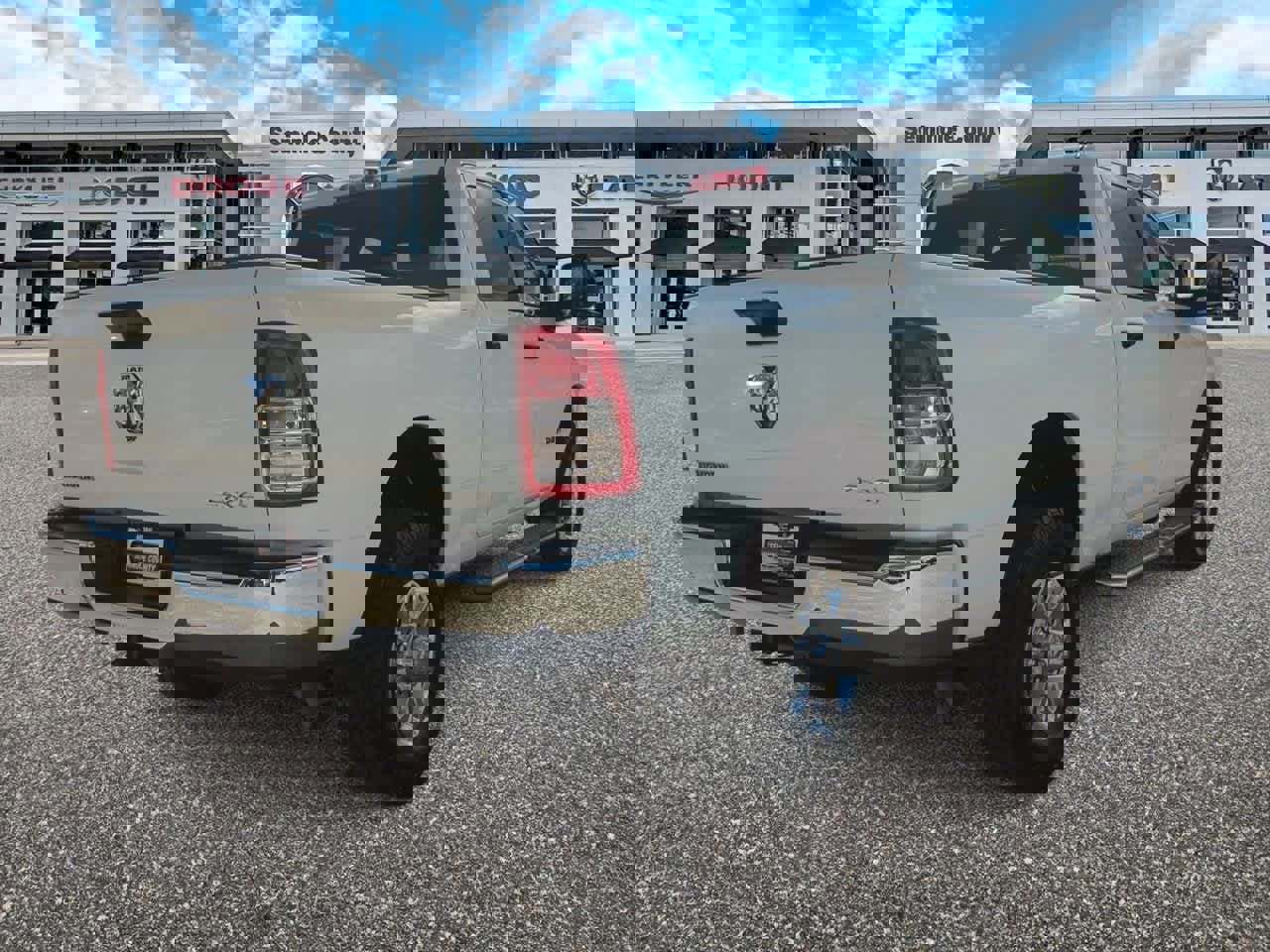 Used 2024 RAM 2500 Big Horn image 8