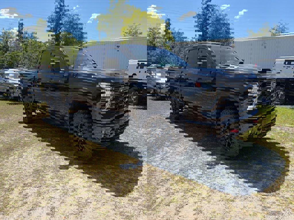 New 2026 Chevrolet Silverado 2500 LTZ w/ LTZ Plus Package image 3